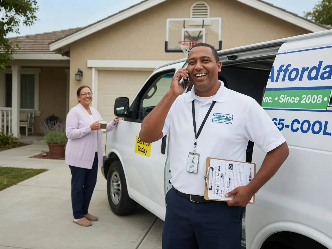 Central Ac Repair Parkhill, PA FAQs